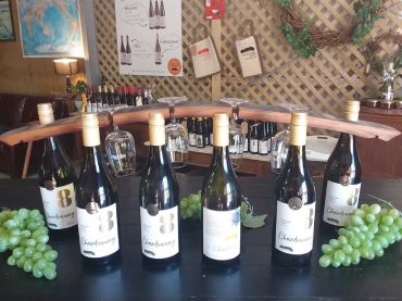 Straight 8 Estate Winery