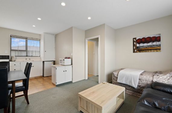 Two-Bedroom Family Apartment