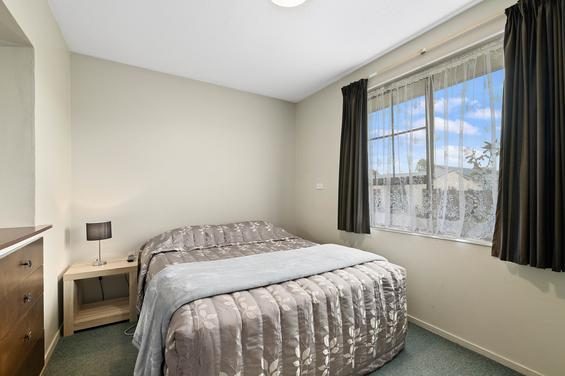 Two-Bedroom Family Apartment